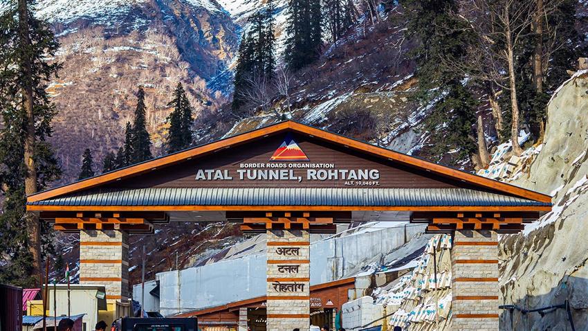  Exotic  Manali Tour  03 Nights 04 Days Ex Chandigarh