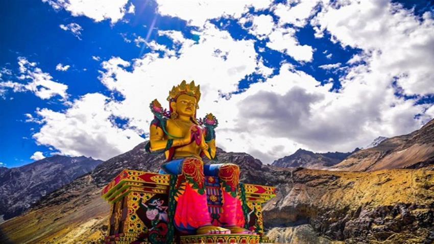 05 Nights 06 Days Ladakh Tour Package