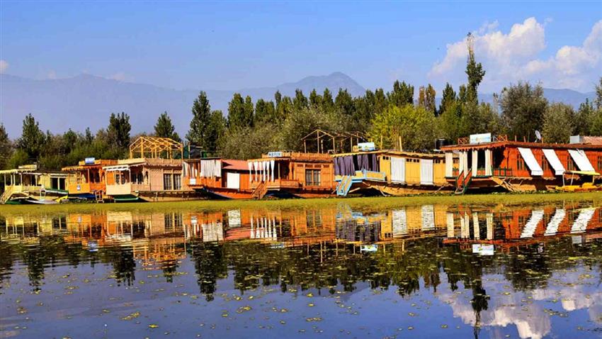 Jammu and Kashmir (5N|6D) Tour Package