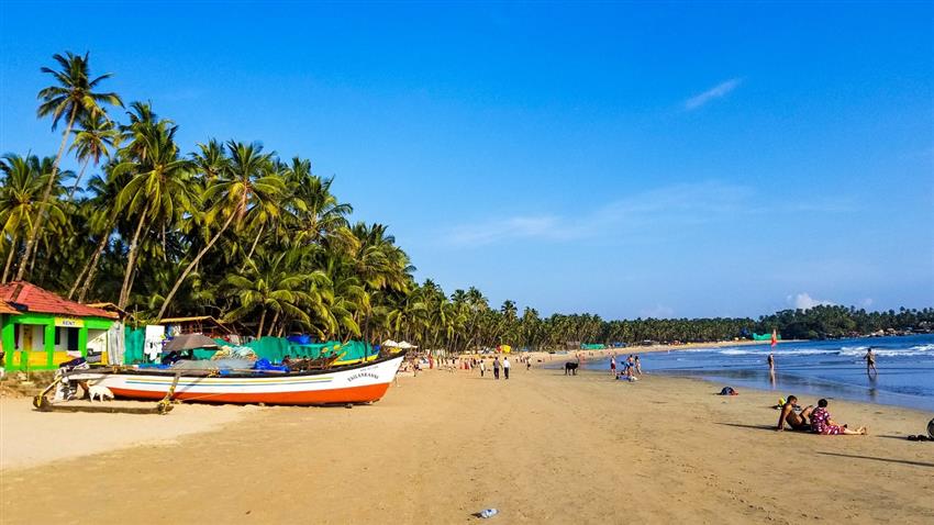 Goa 03 Nights 04 Days Tour Package