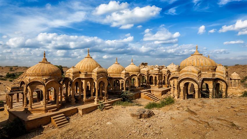 Jaipur Jaisalmer 03 Nights 04 Days Tour Package