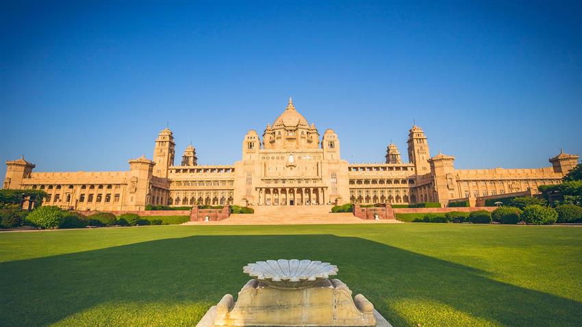 Jodhpur  Jaisalmer Tour Package 4Nights & 5Days