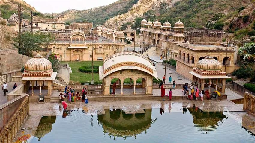 Rajasthan with Khatu Shyam Ji Package 5Nights  6Days