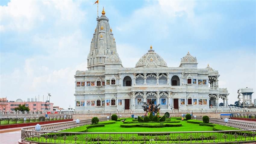 Agra Mathura Vrindavan Ayodhya Kaashi Tour Package